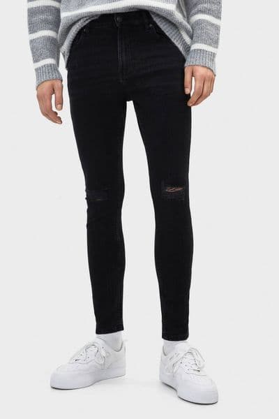 Erkekler üçin jinsy Gara Super Skinny Fit 748342 - 2438483 | Ref: 2950