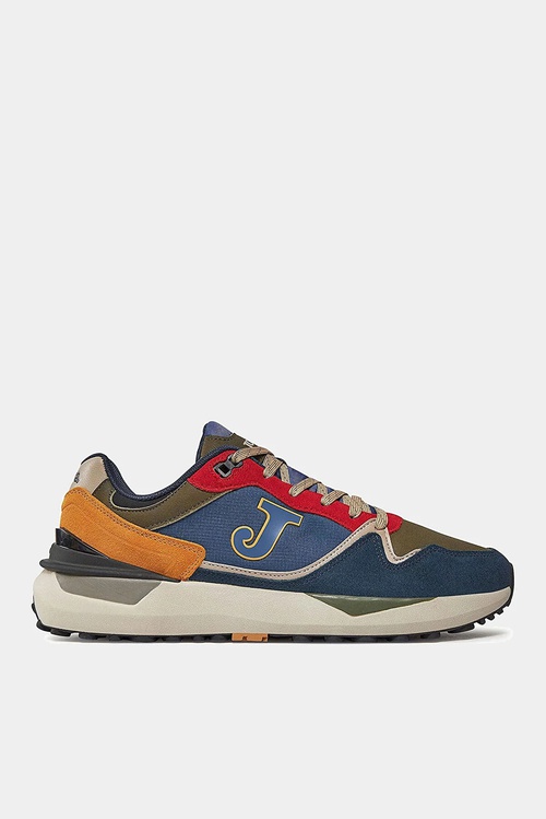 Erkek Gündelik Sport Aýakgap C. 3080 Men 2316 Navy Brown Khaki C3080w2316 - 20515913