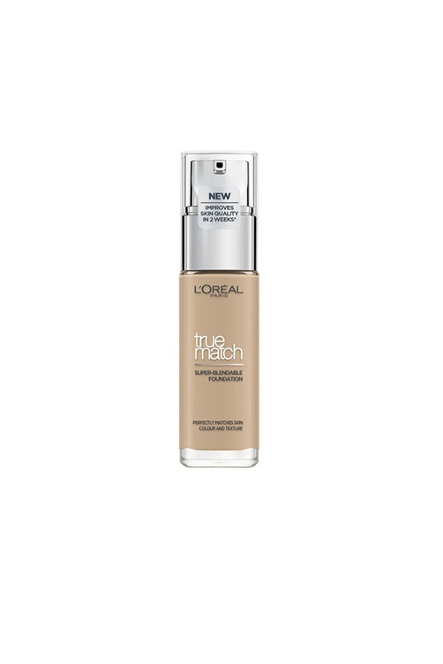 L' Oréal Paris True Match Yapan Fondöten- 2n Nötr Aşak Ton - 18522677