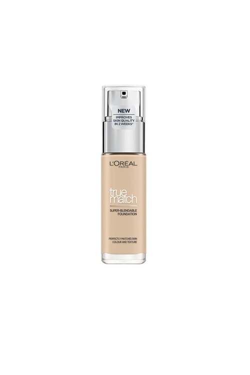 L' Oréal Paris True Match Yapan Fondöten- 1n Nötr Aşak Ton - 18522678