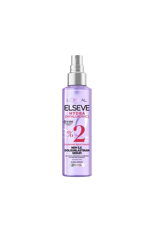 L'Oreal Paris Elseve Hyaluron Plump Çyglandyryjy syworotka 150 ml - 18536955