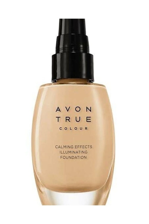 True Colour lowurdaýan görnüş berýän tonal kremi (almond) 30 ml - 18522992