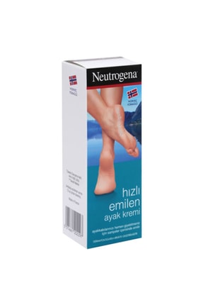 Çalt Emilen Ayak Kremi 100 Ml ( 1 Sany ) - 20645266