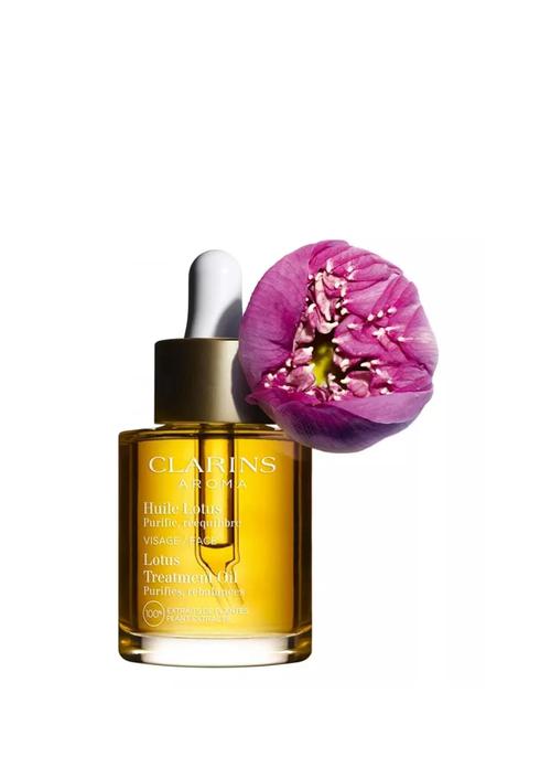 Lotus Face Treatment Oil ýüz ideg ýagy - 17960845