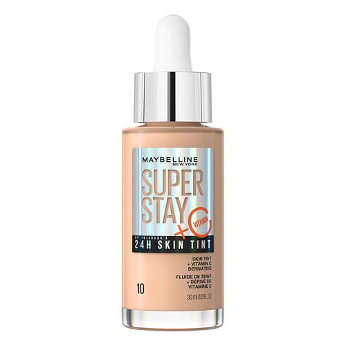 Maybelline Super Stay Skin Tint 10 tonal serişdesi - 25097214