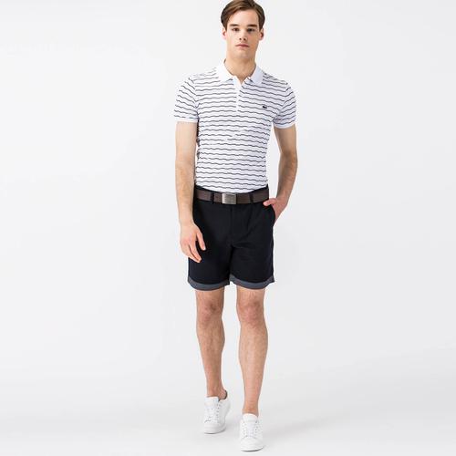 Lacoste goýy gök erkek şorty - 10521204 | Ref: 133105