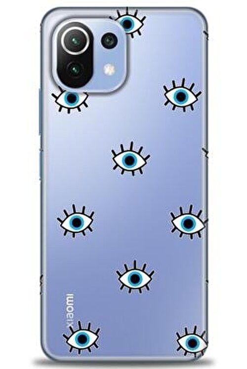 Mi 11 Lite üçin Illuminati suratly gap - 8606273 | Ref: 130688
