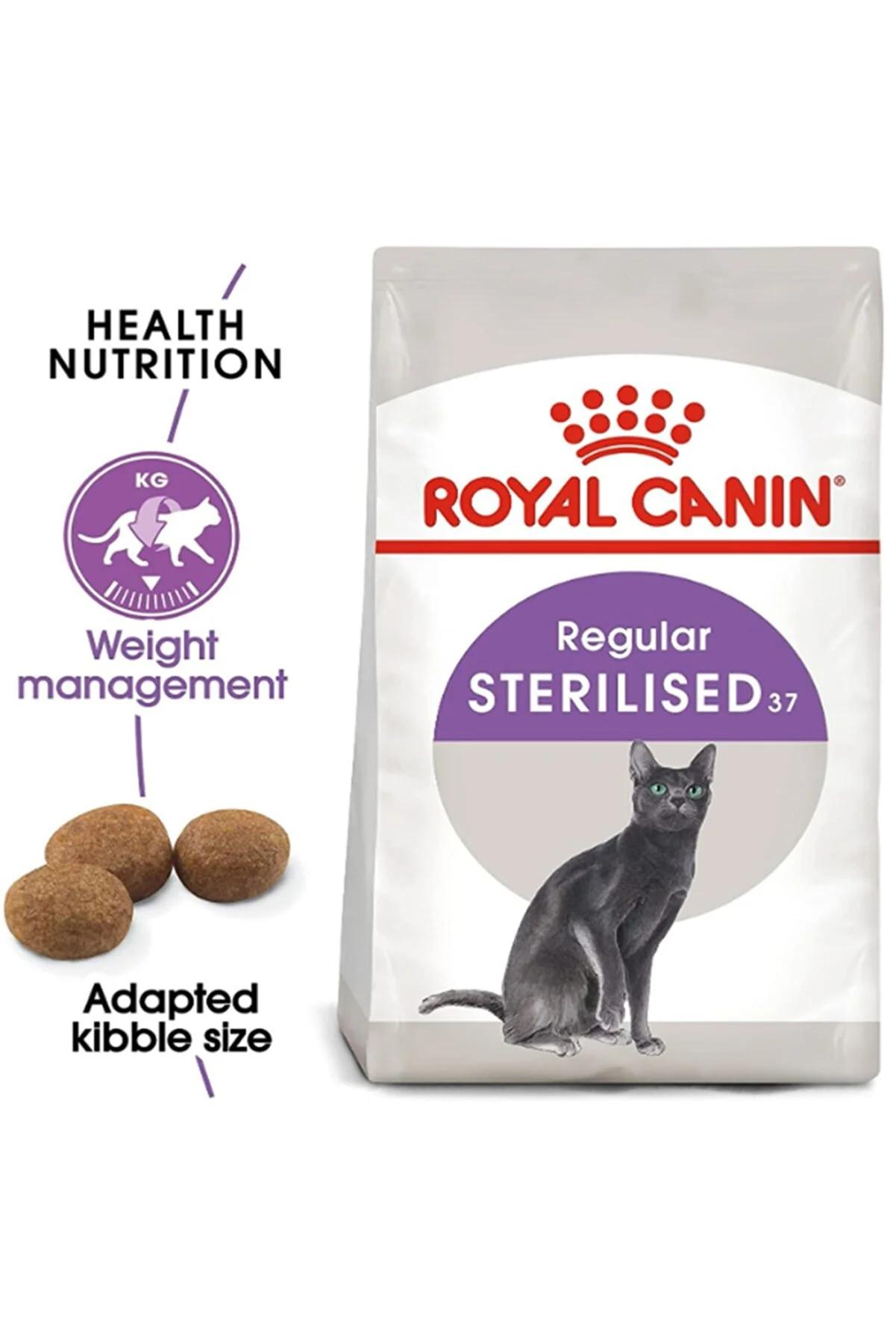 Arassalanan pişikler üçin gury Sterilised iými 4 kg FarmaPets - 19204225 | Ref: 164048 — surat 2/5
