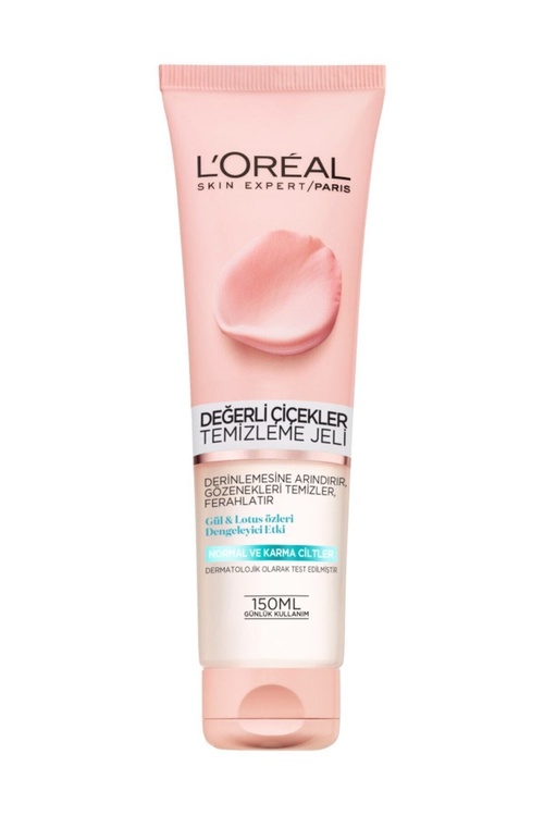 Loreal Değerli Güller Tämizleme Jeli 150 Ml - 14957079