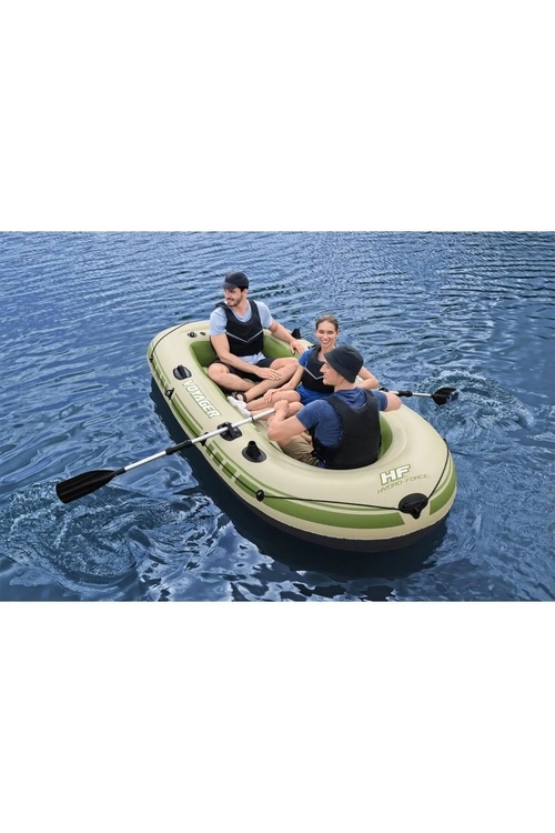 Bestway 65164 Voyager X3 çişme gaýyk toplumy 294 x 137 sm - 25122066