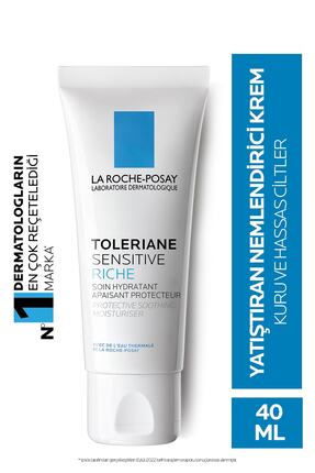 Gury We Ciltler Üçin Yatıştırıcı Nemlendirici Toleriane Sensitive Riche Agymtyl 40 Ml - 19979830
