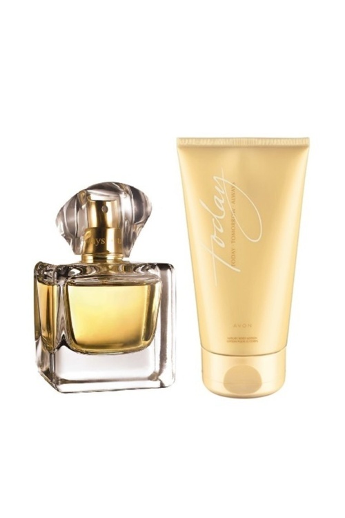 Today Parfum We Vücut Losyonu Seti - 4474679