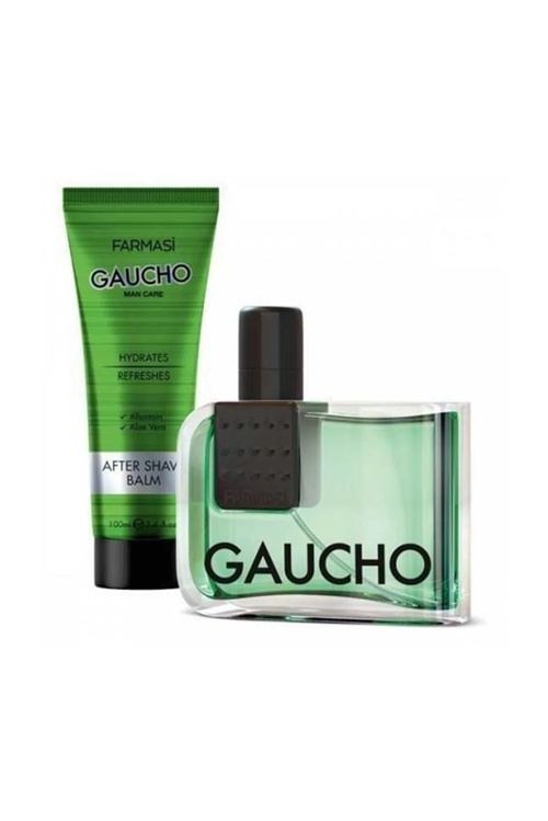 Gaucho Edp100 Ml + Gaucho Men Britya Sonrası Losyonu 100 Ml - 4402027