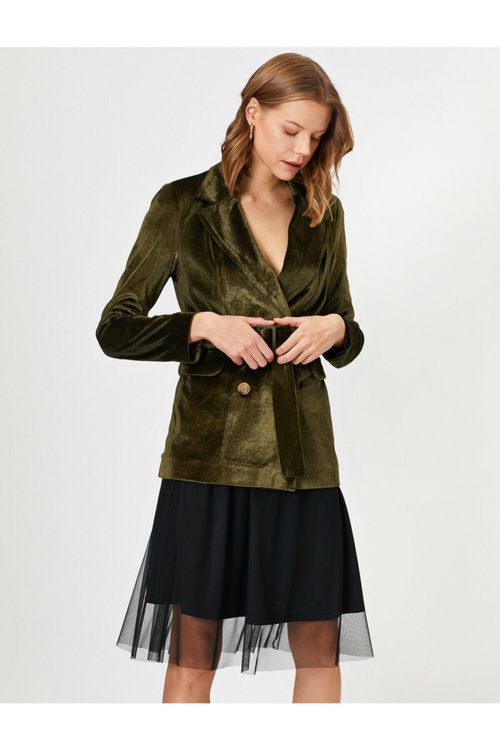 Skirtly Yours Styled By Melis Agazat gušakly kardigany - 11045172 | Ref: 133737