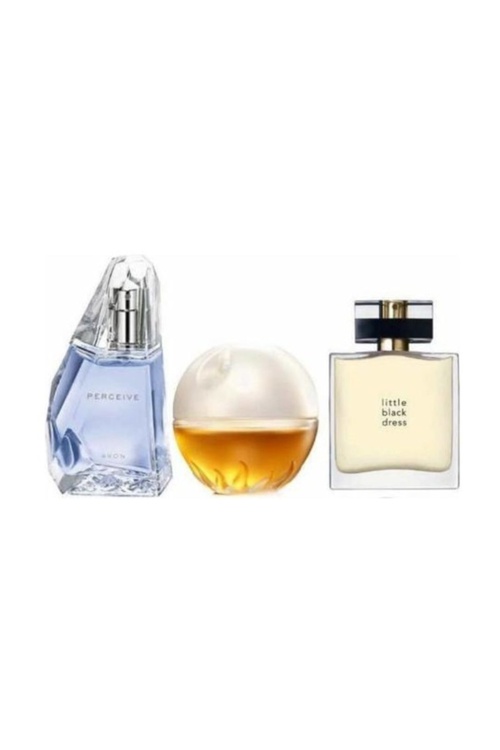 Perceive aýallar atyry 50 ml + Little Black Dress aýallar atyry + Incandessence aýallar atyry - 7076743