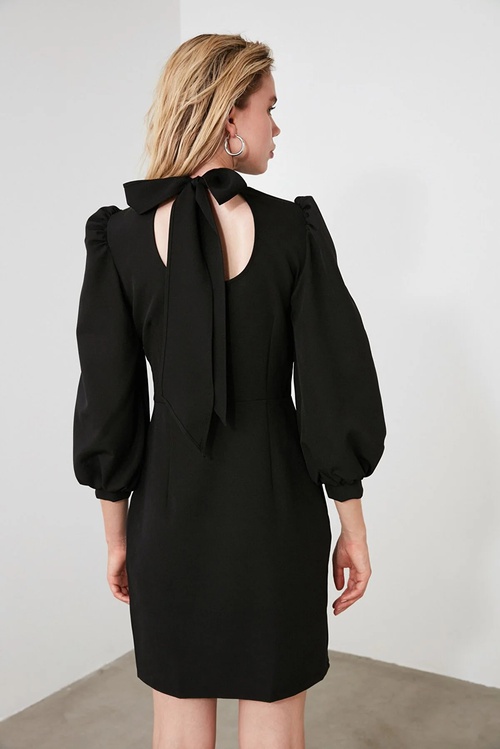 Bagjygy bolan gara köýnek - 15608779 | Ref: 153217 — surat 5/5