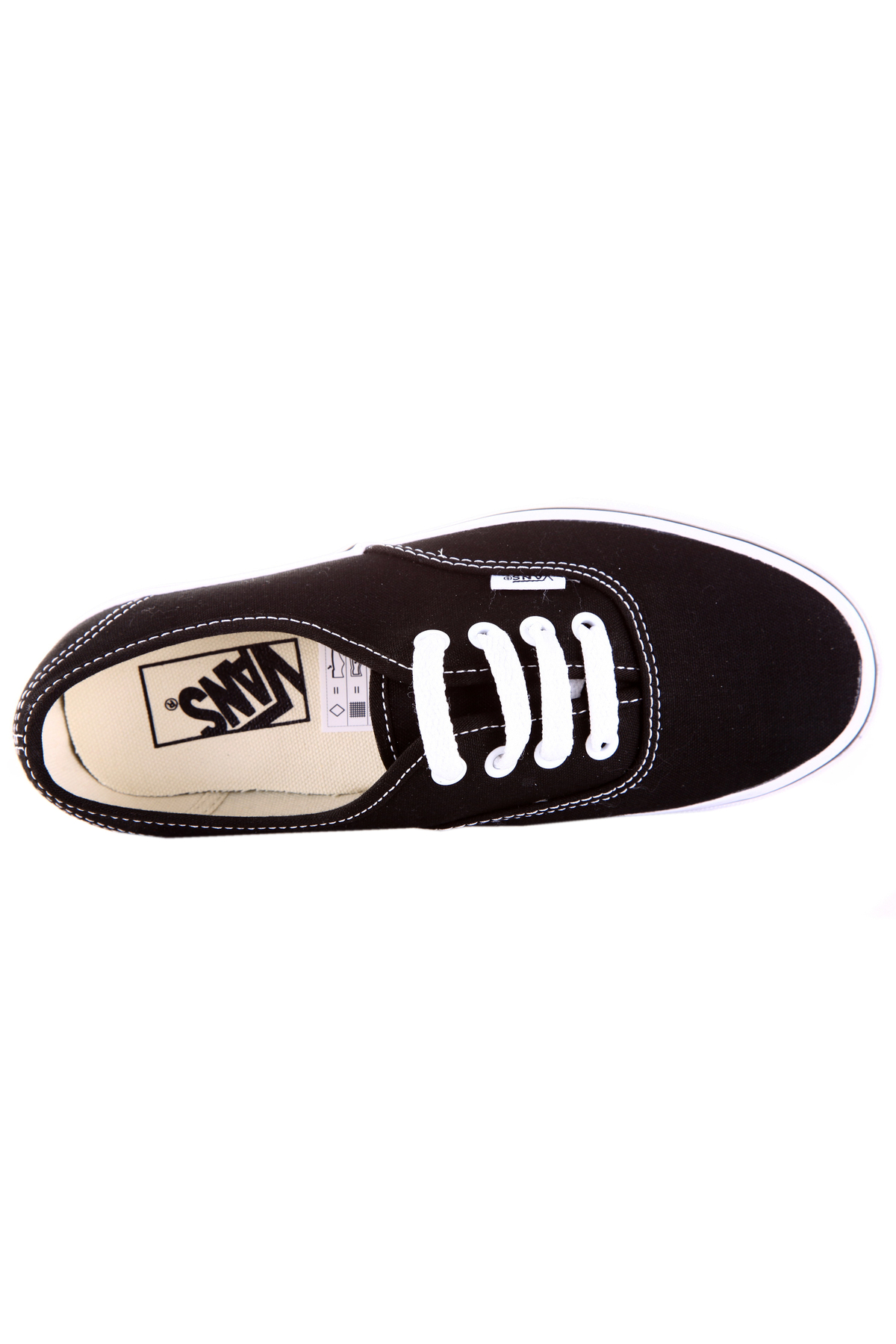 000EE3BLK1-R Authentic sport aýakgaby gara - 8949028 — surat 2/6