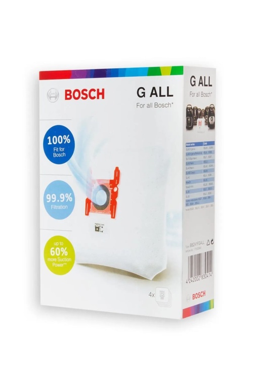 Bosch Bsgl 32500 Kybapdaş Süpürge Torbası ( Kutulu ) - 25214363