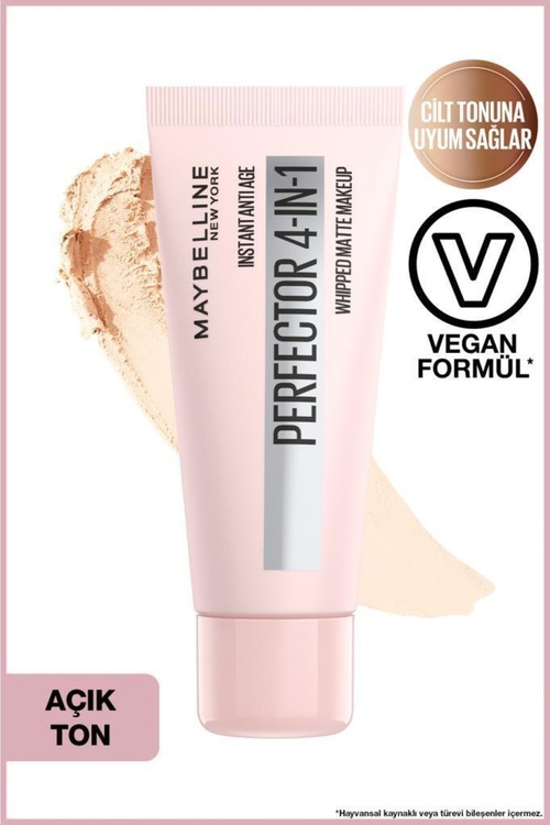 Instant Perfector 4 Etki 1 Arada Fondöten- Fair Light Açyk Ton - 8892591