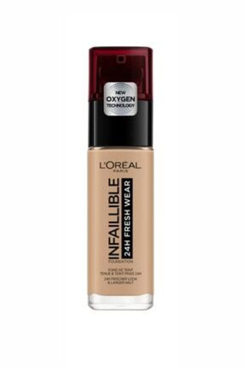 Uzyn Süre Kalıcı Fondöten- Infaillible 24h Fresh Wear 220 Sand - 6944360