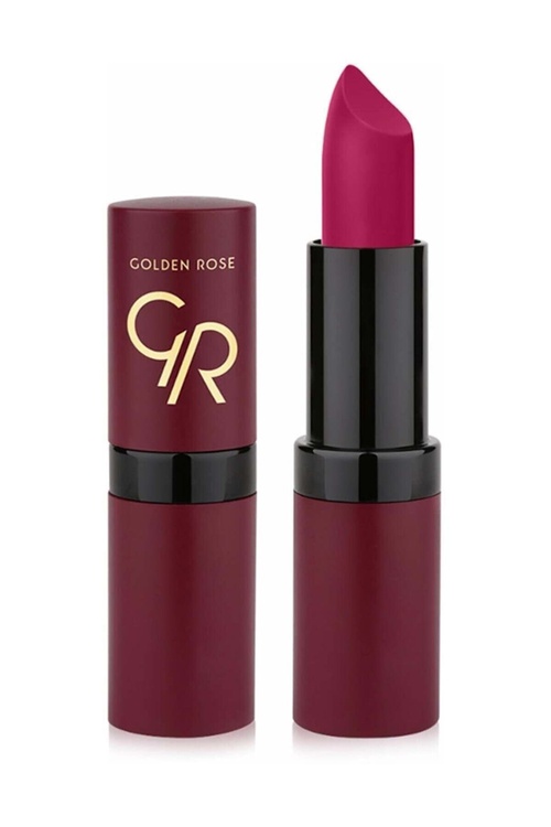 Matowyý dodak boýagy Velvet Matte Lipstick №19 - 15954486 | Ref: 153937