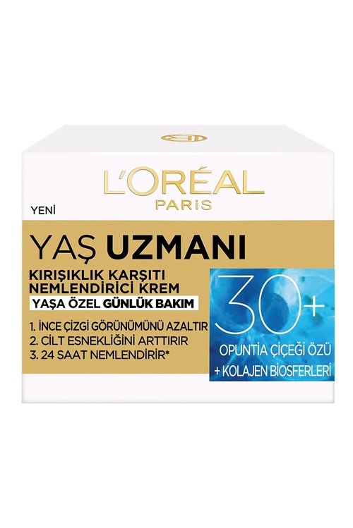 Paris Vozrast Ekspert 30+ nemlendiriji kremi 50 ml - 5501475 — surat 3/5