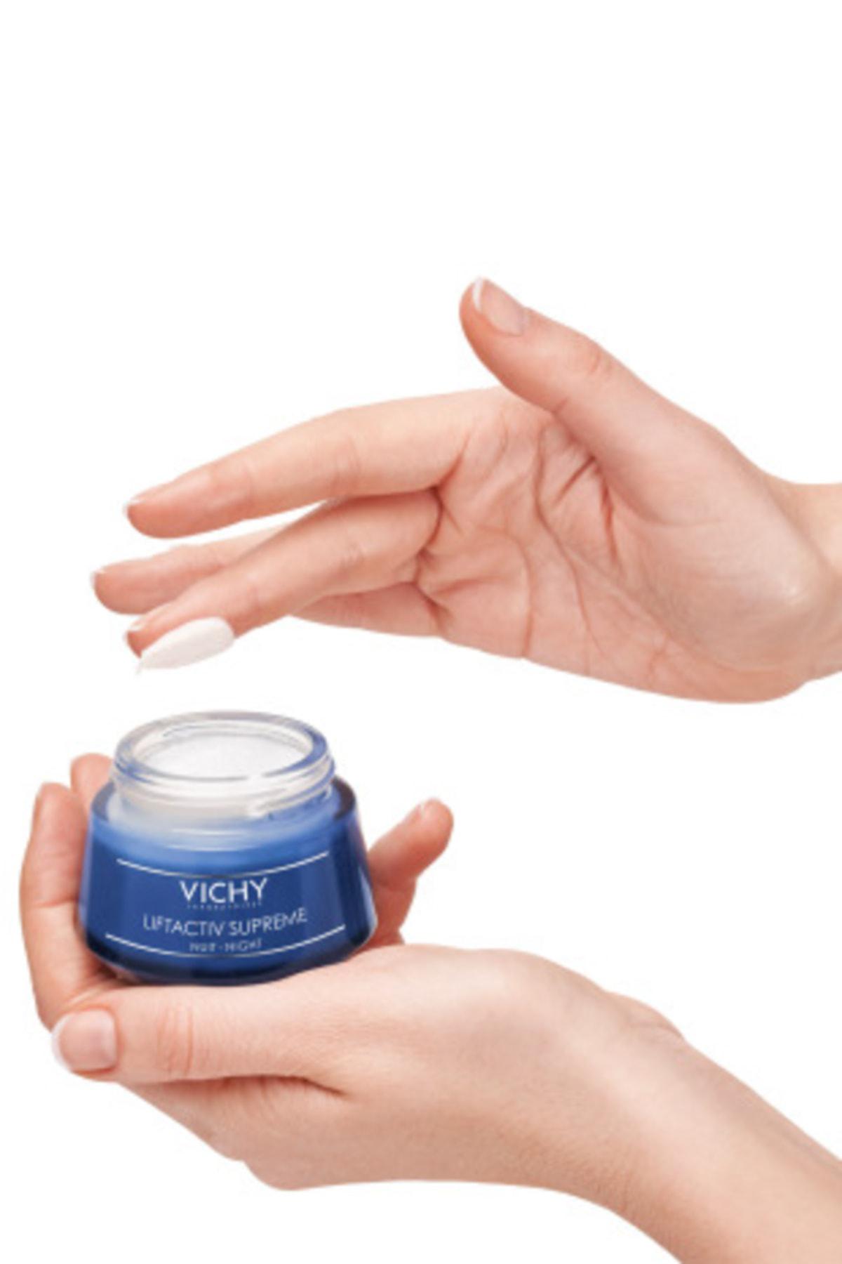 Liftactiv Supreme gijeki ideg kremi, 50 ml - 4842967 — surat 3/5