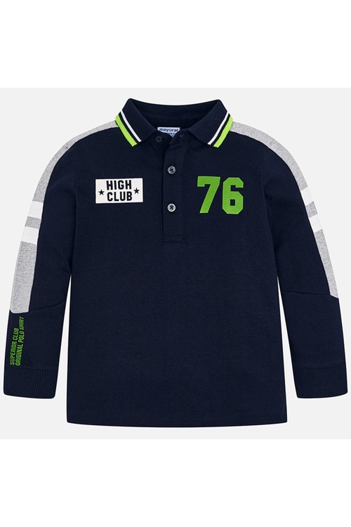 Gysga ýeňli polo-futbolka 11835126 - 14032193 | Ref: 148351
