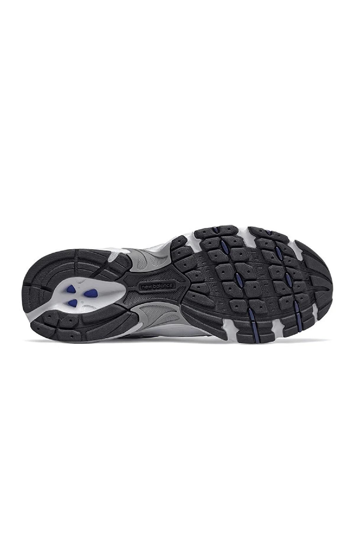 2NBAM2022033 erkek adam sport aýakgabysy MR530EMA NB Lifestyle Unisex aýakgap ak/kümüşsöw - 20816474 — surat 5/5