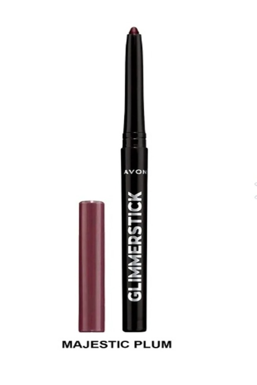 Glimmersticks Asansörlü Açılıp Kapanabilen Göz Kalemi Majestic Plum - 20849882