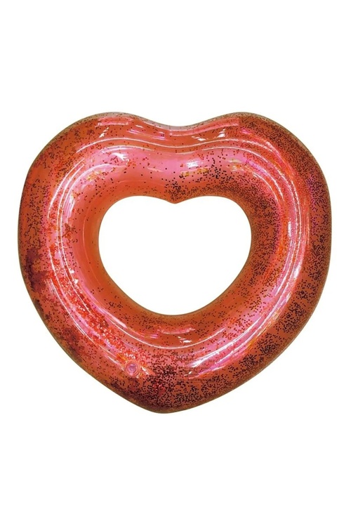 Simit Ýürek Nagyşly 65 Cm- Gyzyl - 20926672