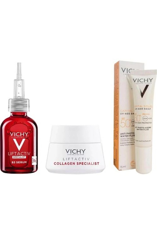 Liftactiv Specialist B3 serum 30 ML tegmille garşy deri idegi - 3-LI TOPLUM - SUMKA SOWGATLY - 20861066