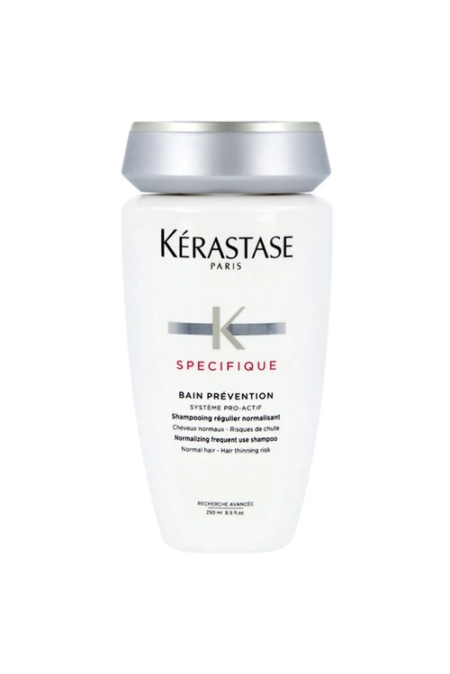 Anti Hair Loss Specifiue Bain Prevention Hair Loss Prevention Shampoo 250 Ml Eva367 - 20854467