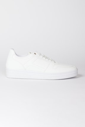 Erkek Ak Sneaker Aýakgap - 18174162