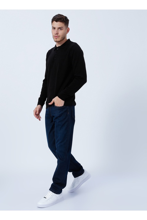 Beýik Bil Rahat Erkek Jeans Balak 222 Lcm 121110 Rıcky D - 13668358