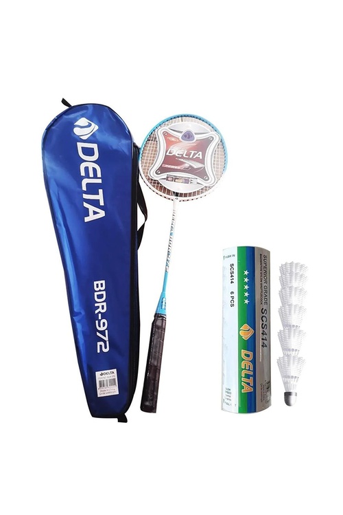 Badminton toplumy: raketka, gab we täze başlaýanlar üçin 6 wolon - 18068871