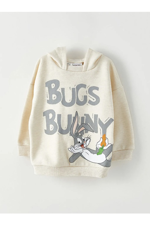 Oglanlar üçin uzyn ýeňli Bugs Bunny switşody - 14034858 | Ref: 148420