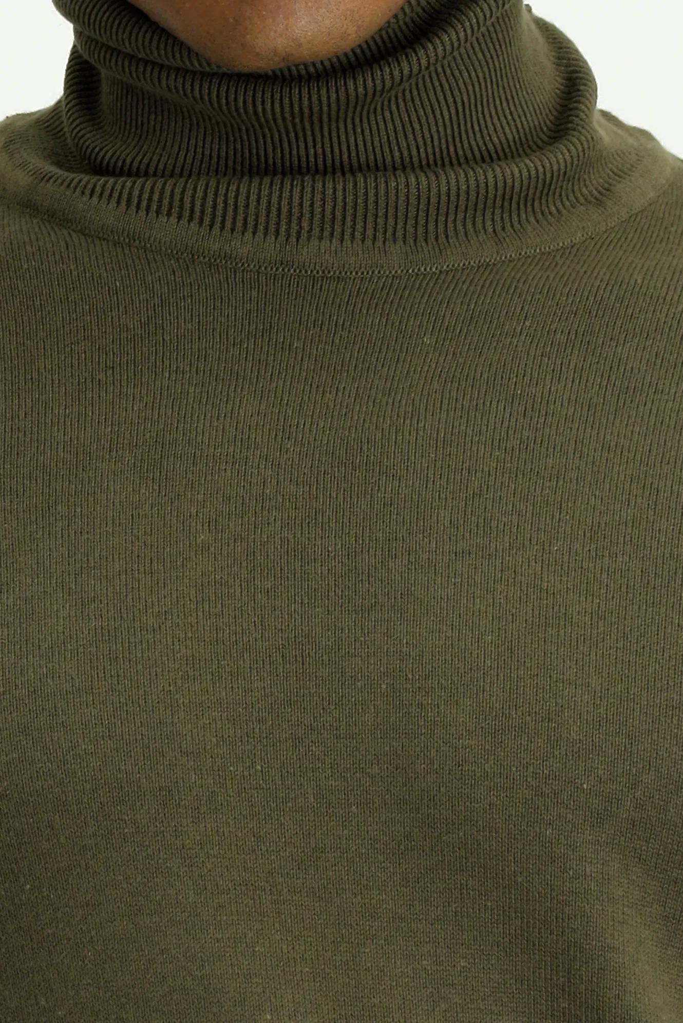 Wodolazka Ýaka Regular Fit Pagta Trikotaž Jempir - 25869464 - 25909624 | Ref: 177235 — surat 5/5