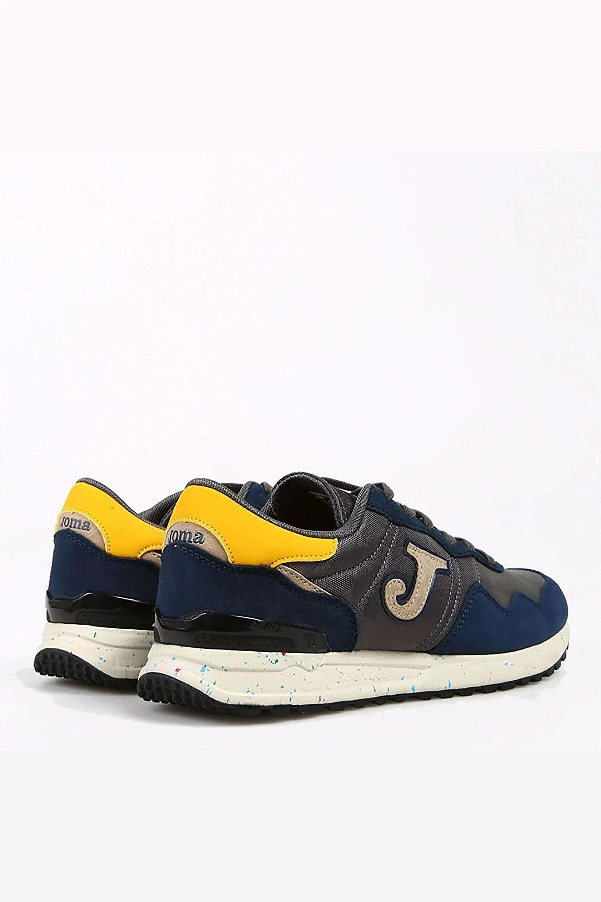 Erkek Gündelik Sport Aýakgap C. 367 Men 2303 Navy C367w2303 - 21064258 — surat 3/5