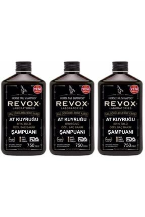 Gatyrguýrukly şampun 750 ml (3 sany) - 14133292