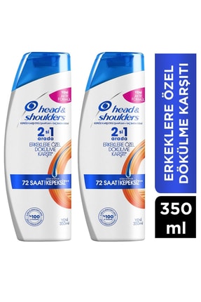 2-si 1-de goňaga garşy şampun 350 Ml 2 sany - 14133016