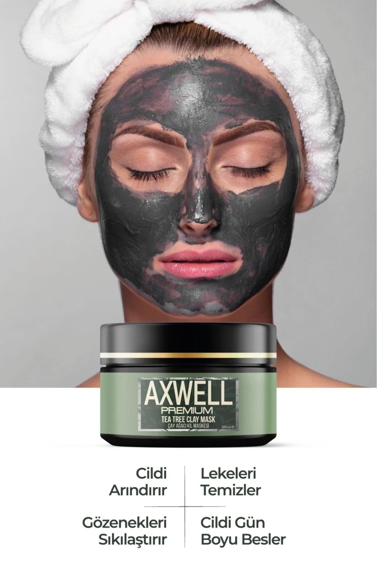 Çaý agajy palçyk maskasy, 100ml - 21782085 — surat 3/3