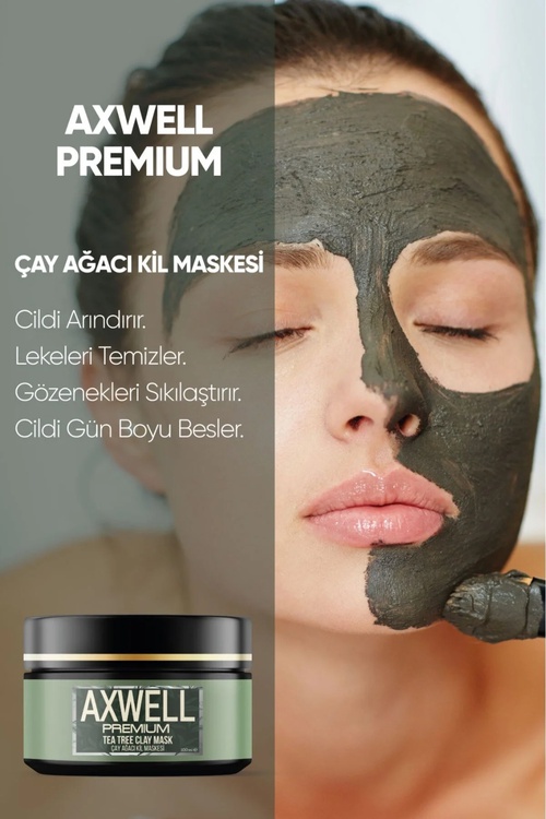 Çaý agajy palçyk maskasy, 100ml - 21782085 — surat 2/3