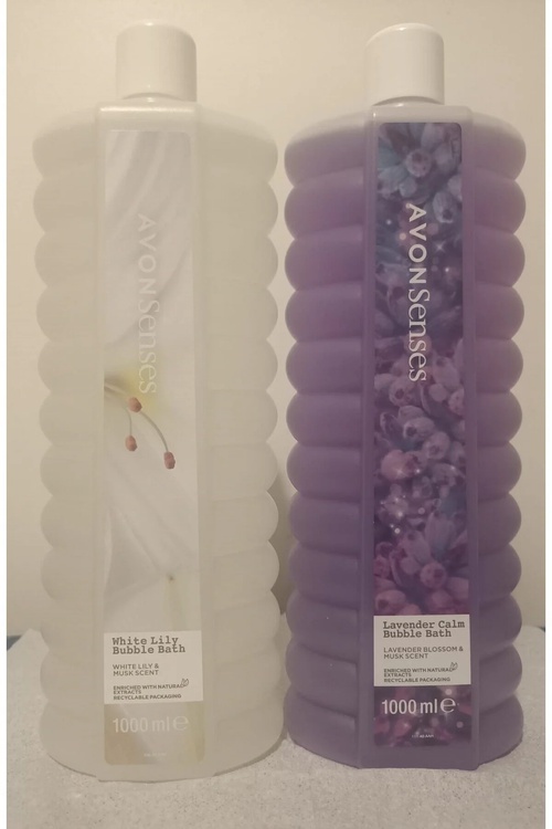 Avon Senses toplumy: Lawanda jelesi-köpügi we Ak Liliýa jelesi - 21913298