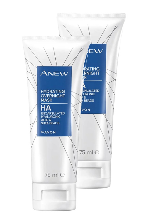 Anew Nemlendirici Gije Maskesi 75 Ml. Ikili Komplekt - 21793716