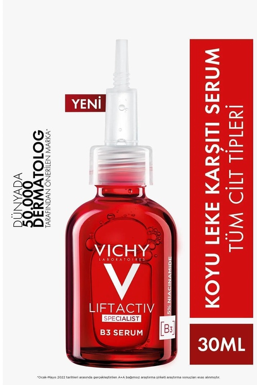 Li̇ftacti̇v b3 dark spot care serum 30 ml deri̇ ýagtyldyjy serum 895 gkhai̇r401 - 21911581