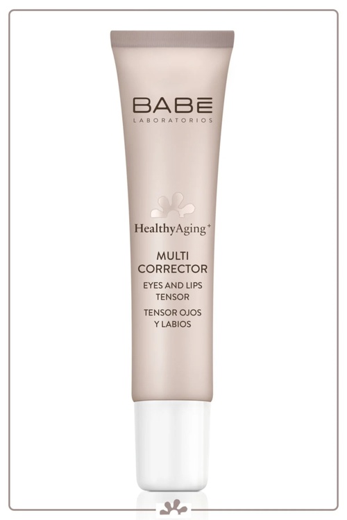 Göz we dodak töweregi üçin Babe Healthy Aging kremi 15 ml - 21790293