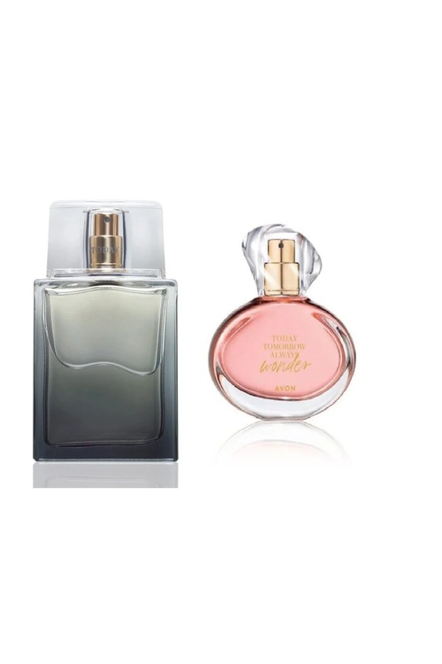 Tta Today Erkek Edt 75ml We Tta Wonder Gyz-gelin Parfum Edp 50ml - 21829524