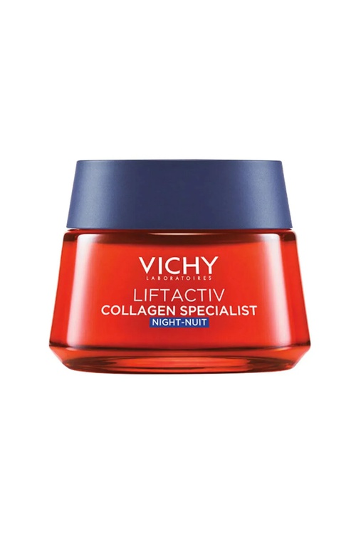 Liftactiv Collagen Specialist Night dikeldiji gijeki krem 50 ml - 21907621