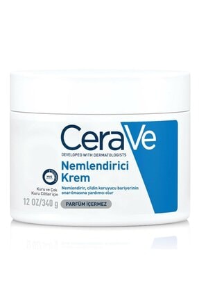 Çyglandyryjy krem 340 gr gury we örän gury deriler üçin 340 ml - 15522203